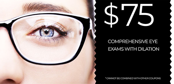 Comprehensive Eye Exams Brooklyn